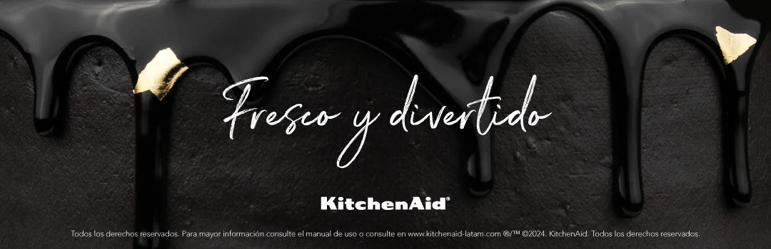 Banner de cierre KitchenAid® Banner de cierre KitchenAid®