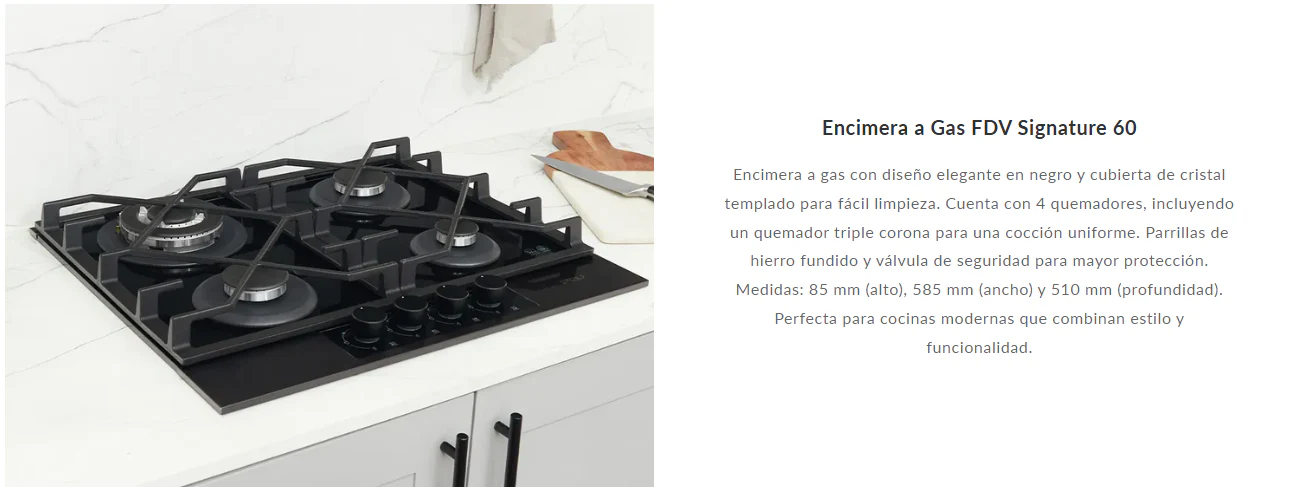 Banner principal KitchenAid®