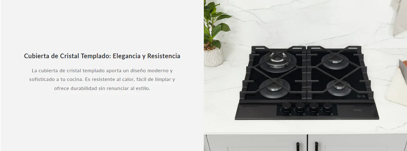 Descripcion de producto KitchenAid®