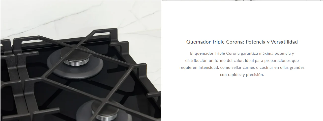 Banner de cierre KitchenAid®